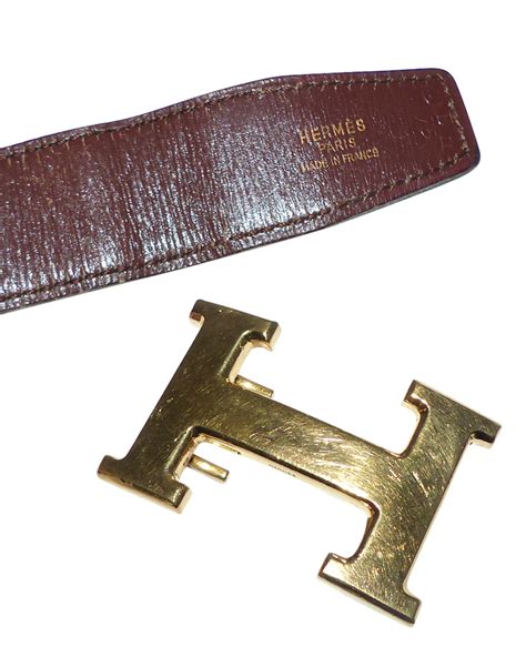 boucles ceinture hermes|ceinture hermes occasion.